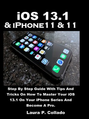 cover image of iOS 13.1 & iPhone11 & 11 Pro